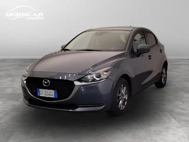 Mazda 2 1.5 m-hybrid 100th Anniversary 90cv