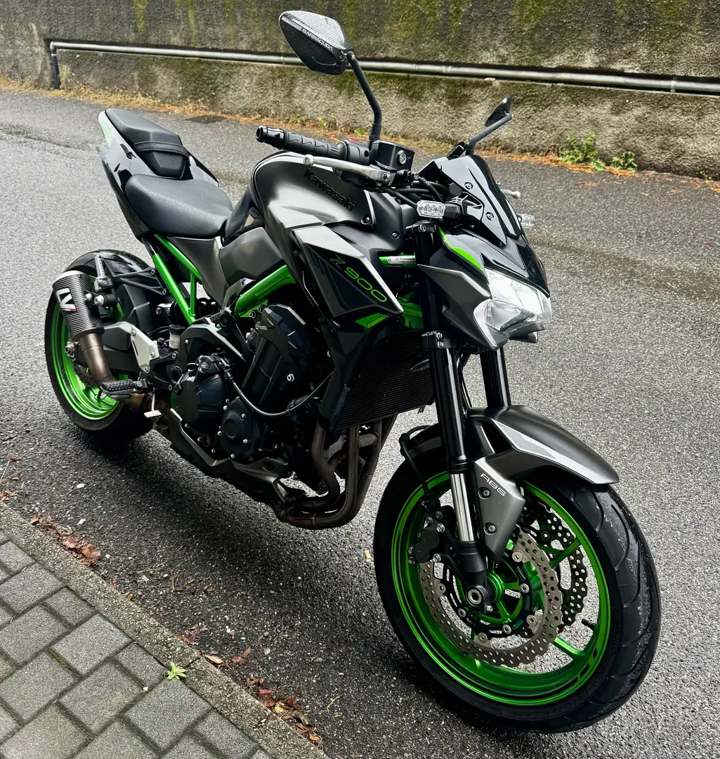 Kawasaki 900 Z - 1