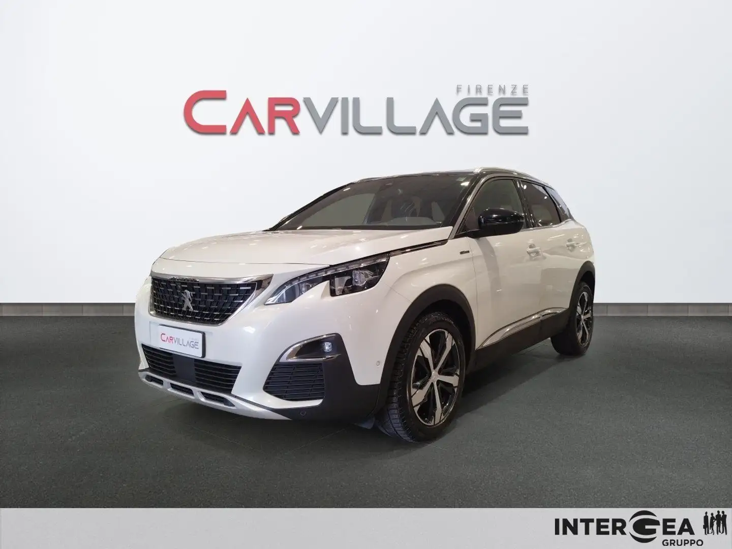 Peugeot 3008 1.5 BlueHDi GT Pack Bianco - 1