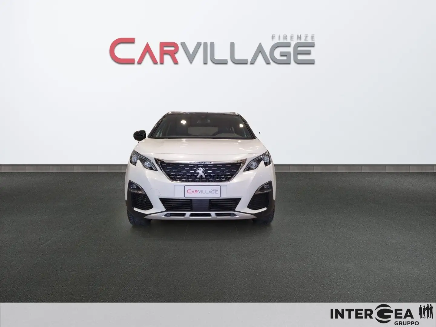 Peugeot 3008 1.5 BlueHDi GT Pack Bianco - 2