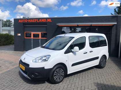 Peugeot Partner Tepee 1.6 VTi Active, Airco, Schuifdeur R&L, 52dkm