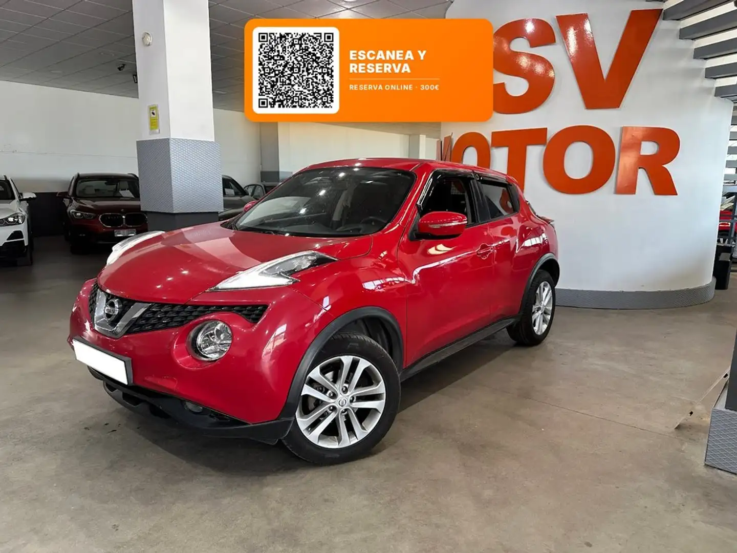 Nissan Juke 1.2 DIG-T Acenta 4x2 115 - 2