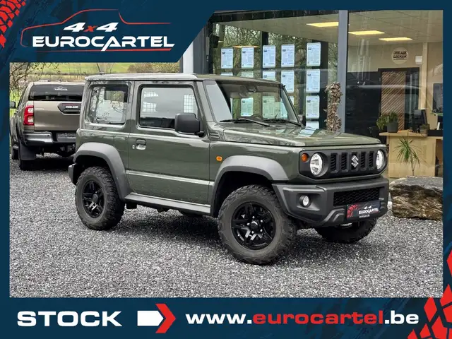 Suzuki Jimny 1.5i 102 CV 4X4 | ATTACHE REM | 28.990 € TTC