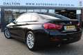 BMW 418 4-serie Gran Coupé 418i High Executive LEER / NAVI Zwart - thumbnail 4