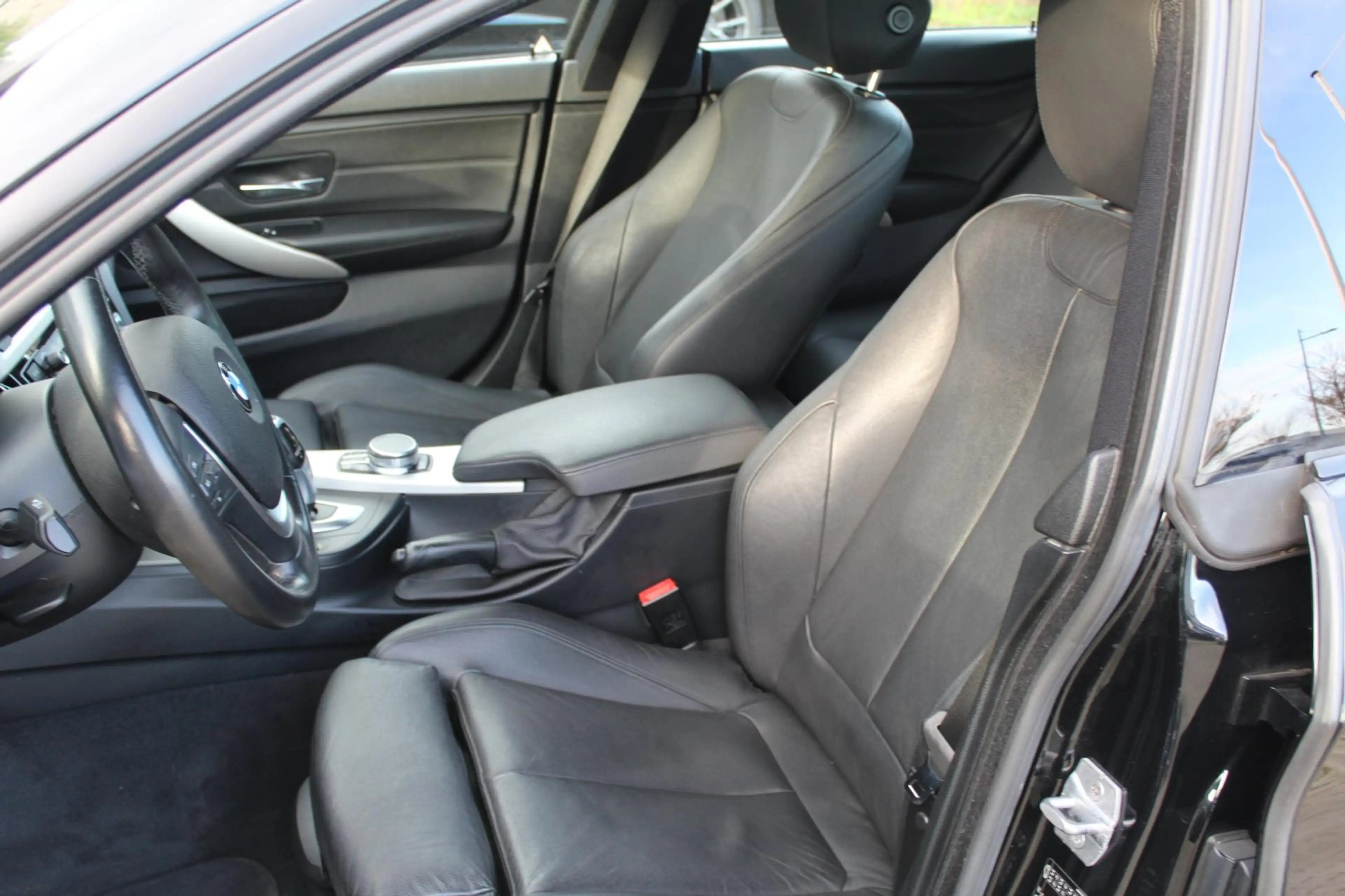 BMW 418 4-serie Gran Coupé 418i High Executive LEER / NAVI — photo 14