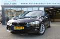 BMW 418 4-serie Gran Coupé 418i High Executive LEER / NAVI Zwart - thumbnail 2