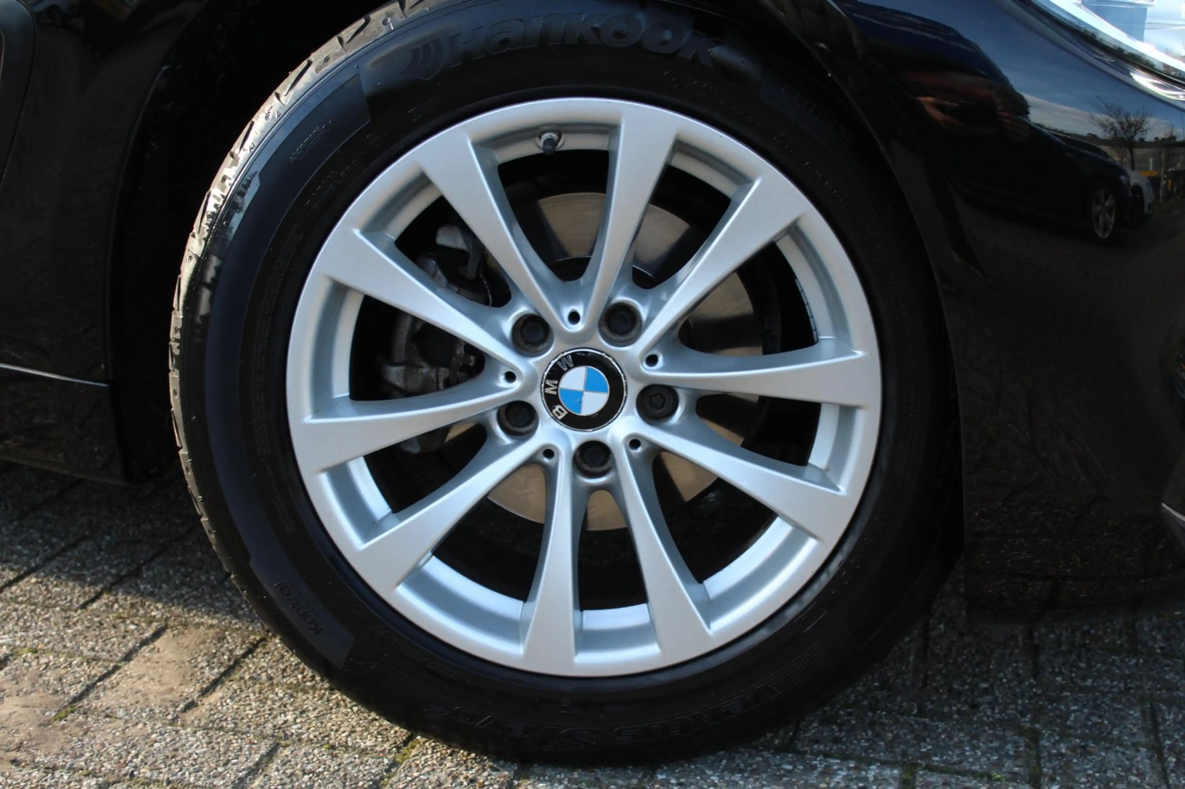 BMW 418 4-serie Gran Coupé 418i High Executive LEER / NAVI — photo 3