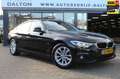 BMW 418 4-serie Gran Coupé 418i High Executive LEER / NAVI Zwart - thumbnail 1