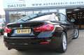 BMW 418 4-serie Gran Coupé 418i High Executive LEER / NAVI Zwart - thumbnail 6