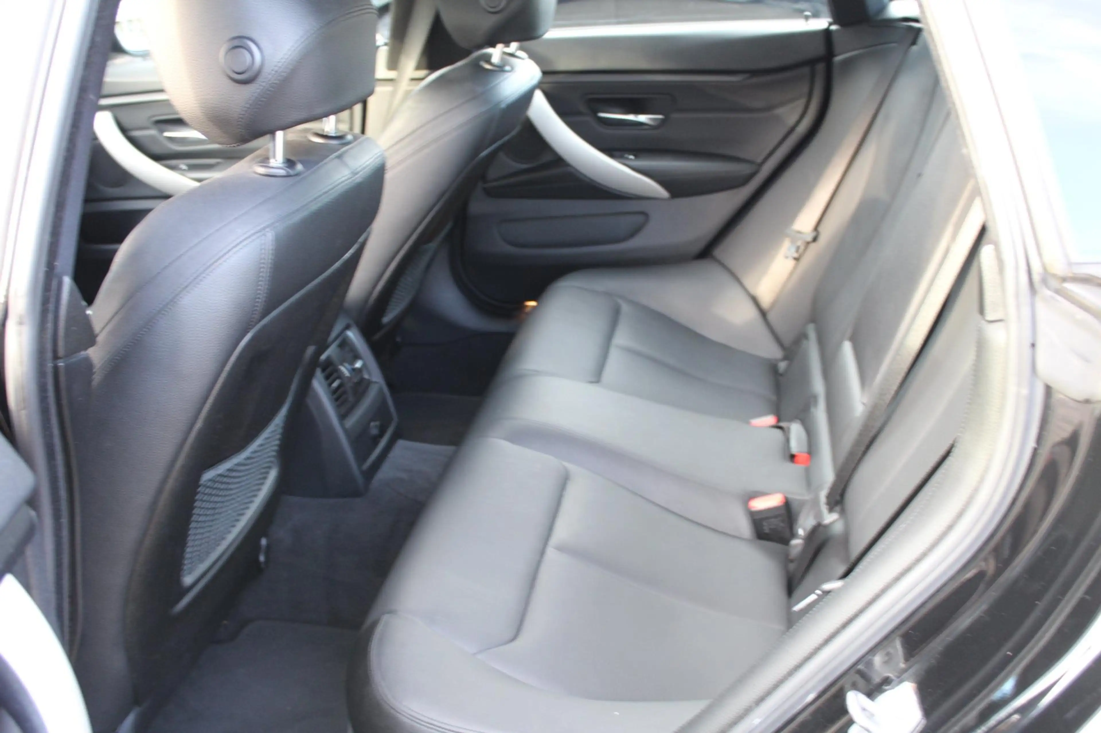 BMW 418 4-serie Gran Coupé 418i High Executive LEER / NAVI — photo 15