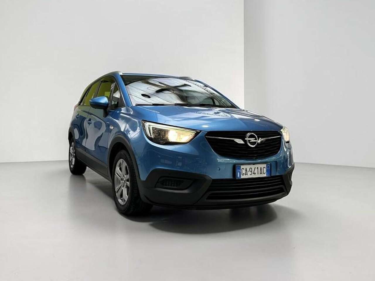 Opel Crossland X 1.2 Advance 83cv my18.5