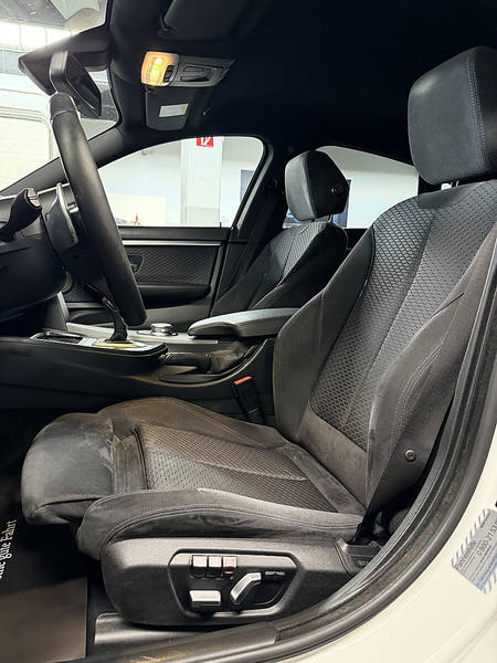 BMW 430 d xDrive Gran Coupe M Sport * SERVICE NEU * FIN... — photo 11