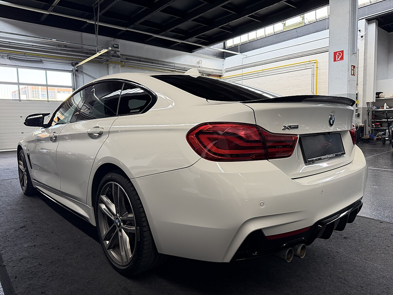 BMW 430 d xDrive Gran Coupe M Sport * SERVICE NEU * FIN... — photo 5