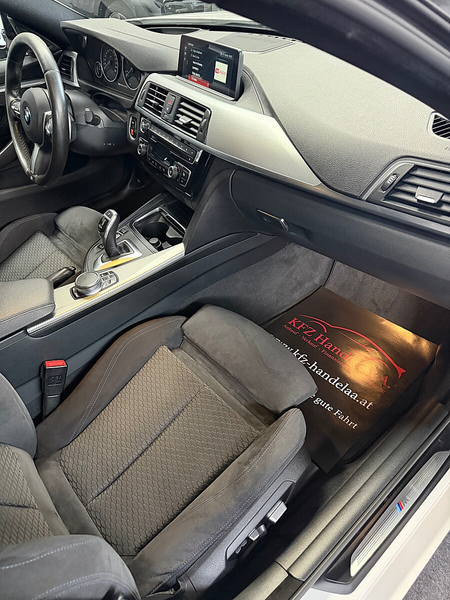 BMW 430 d xDrive Gran Coupe M Sport * SERVICE NEU * FIN... — photo 12
