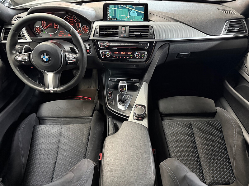 BMW 430 d xDrive Gran Coupe M Sport * SERVICE NEU * FIN... — photo 9