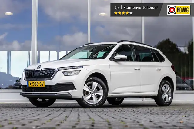 Skoda Kamiq 1.0 TSI Ambition | NL Auto | LED | Carplay
