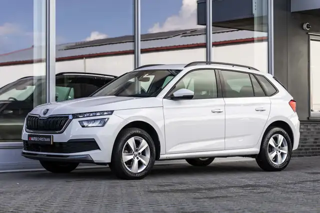 Skoda Kamiq view 13