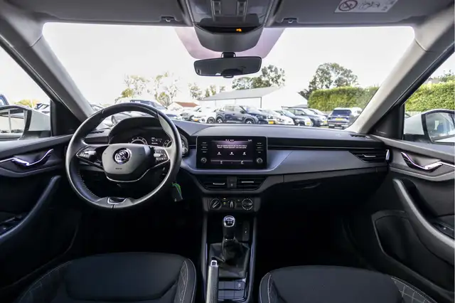 Skoda Kamiq view 27