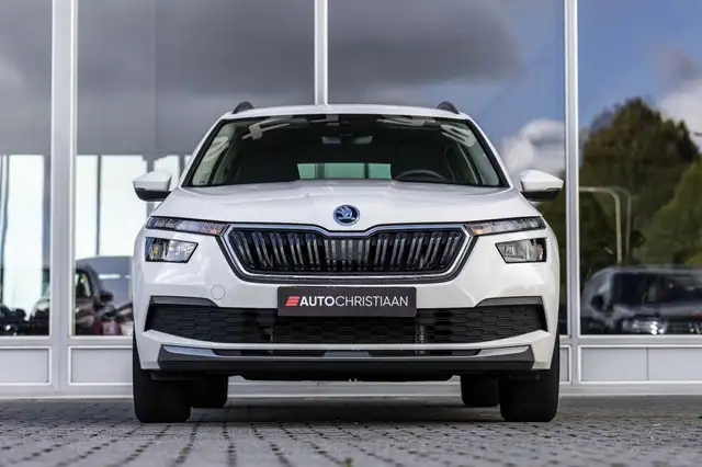 Skoda Kamiq view 3