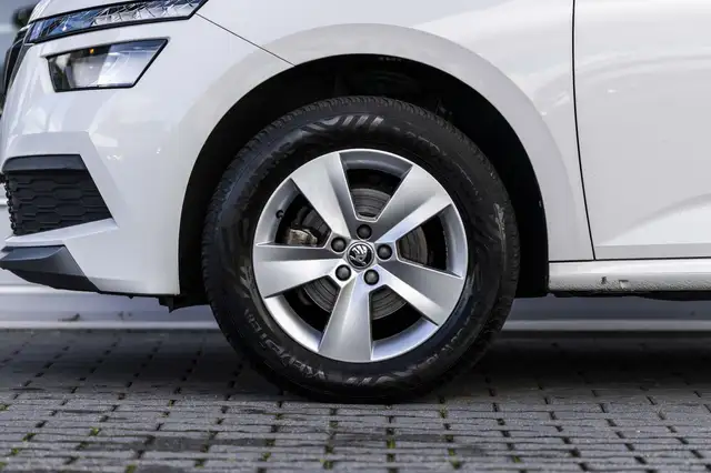 Skoda Kamiq view 19