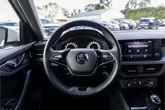 Skoda Kamiq view 7