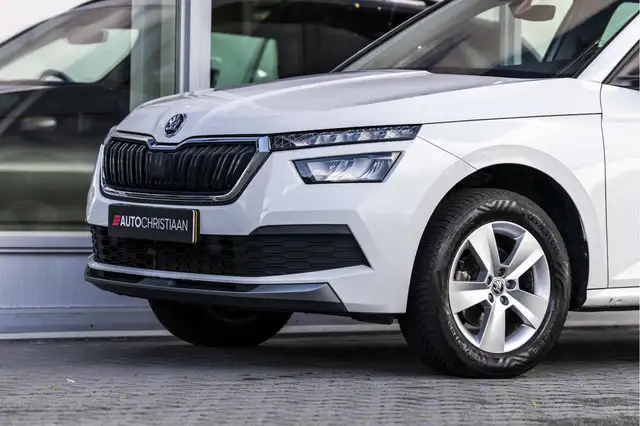 Skoda Kamiq view 15