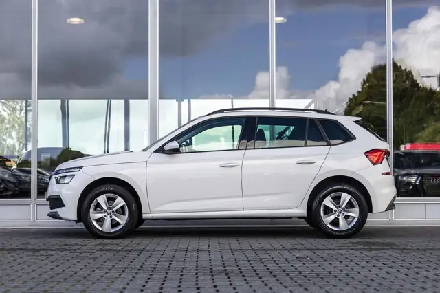 Skoda Kamiq view 5