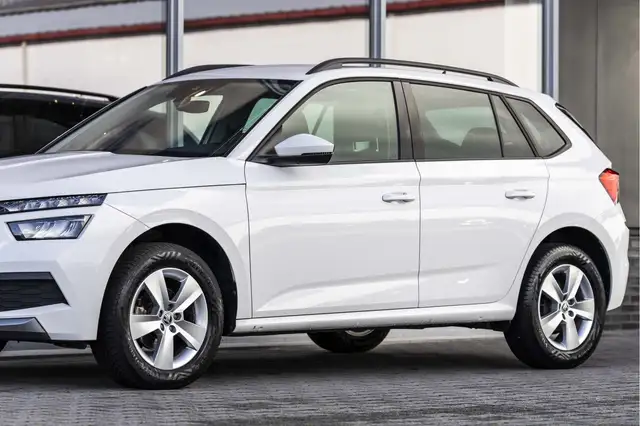 Skoda Kamiq view 14