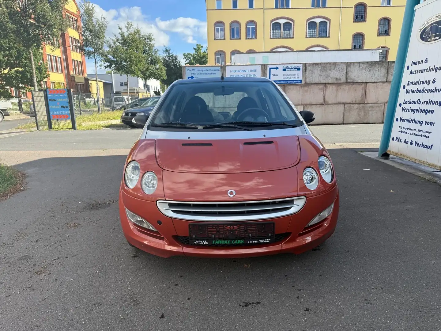smart forFour smart forfour pure Braun - 2
