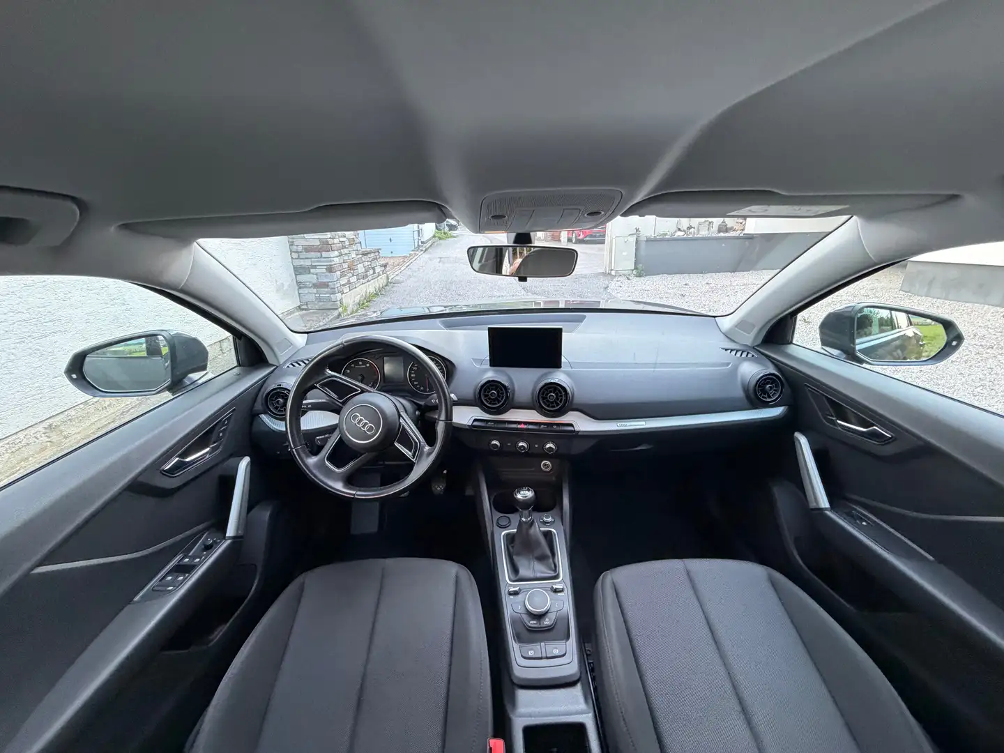 Audi Q2 Q2 1,0 TFSI Grau - 2