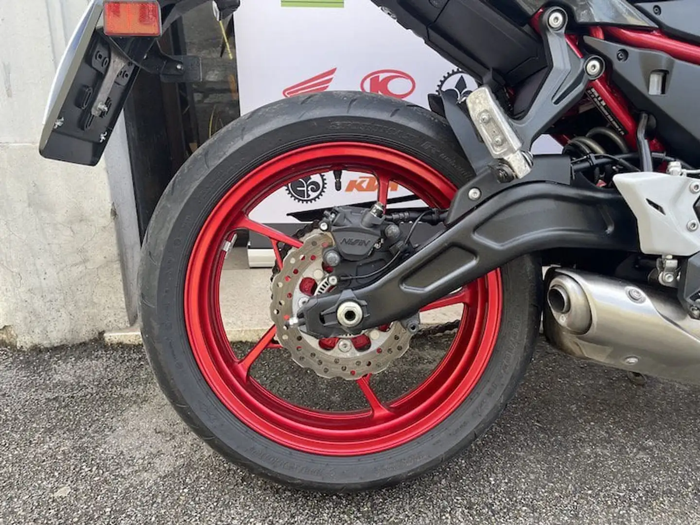 Kawasaki Z 650 - 2