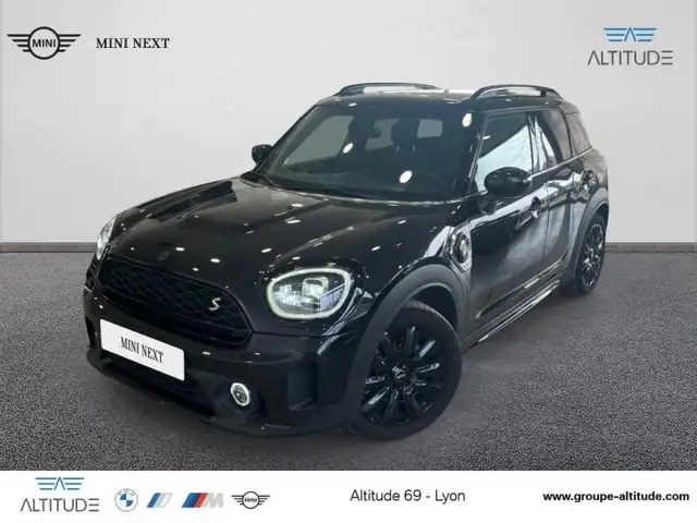 MINI Countryman C Cooper SE 125ch + 95ch Edition Premium ALL4 BVA6