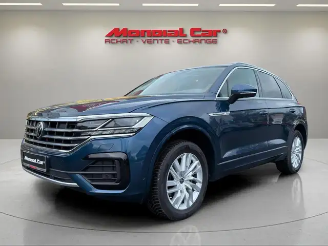 Volkswagen Touareg Touareg 3.0 TDi V6 SCR 4Mo R-Line