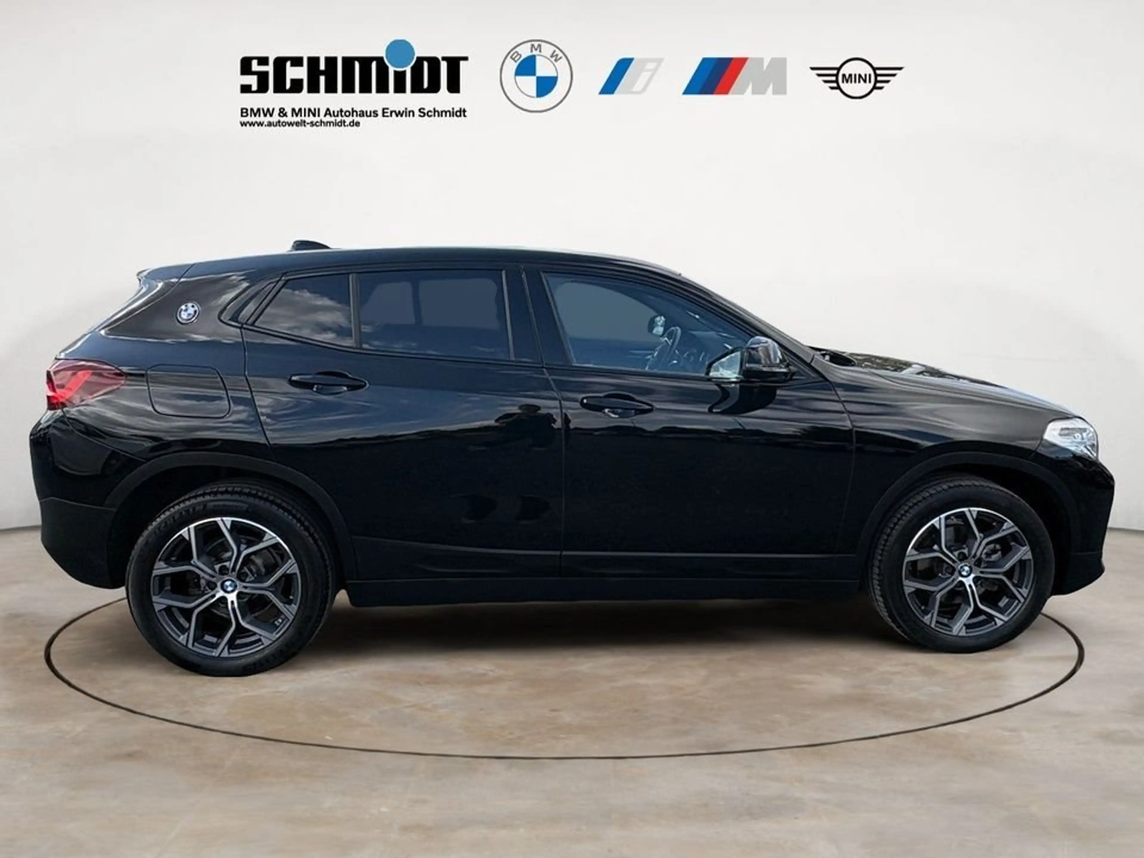 BMW X2 xDrive18d + 2Jahre-BPS.-GARANTIE — photo 7