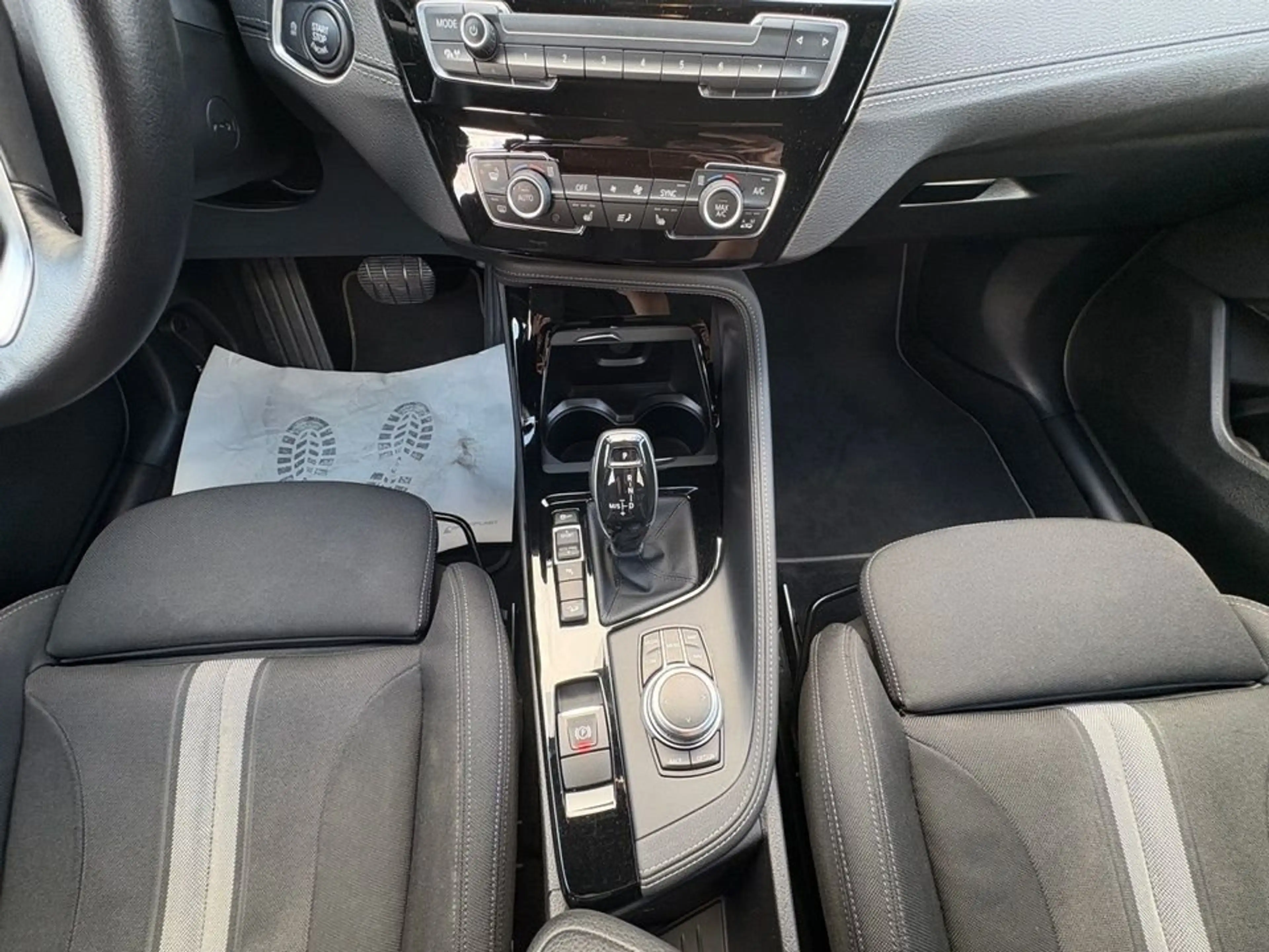 BMW X2 xDrive18d + 2Jahre-BPS.-GARANTIE — photo 12