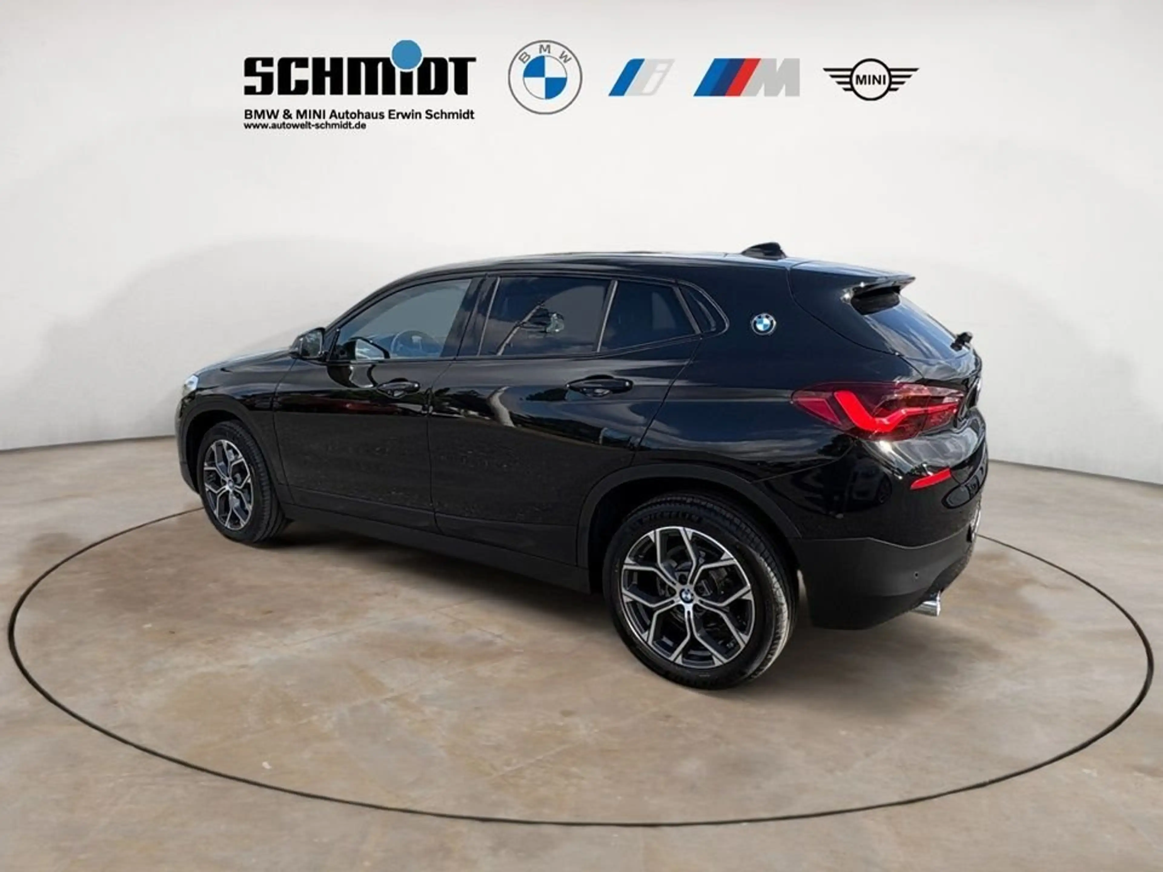 BMW X2 xDrive18d + 2Jahre-BPS.-GARANTIE — photo 4