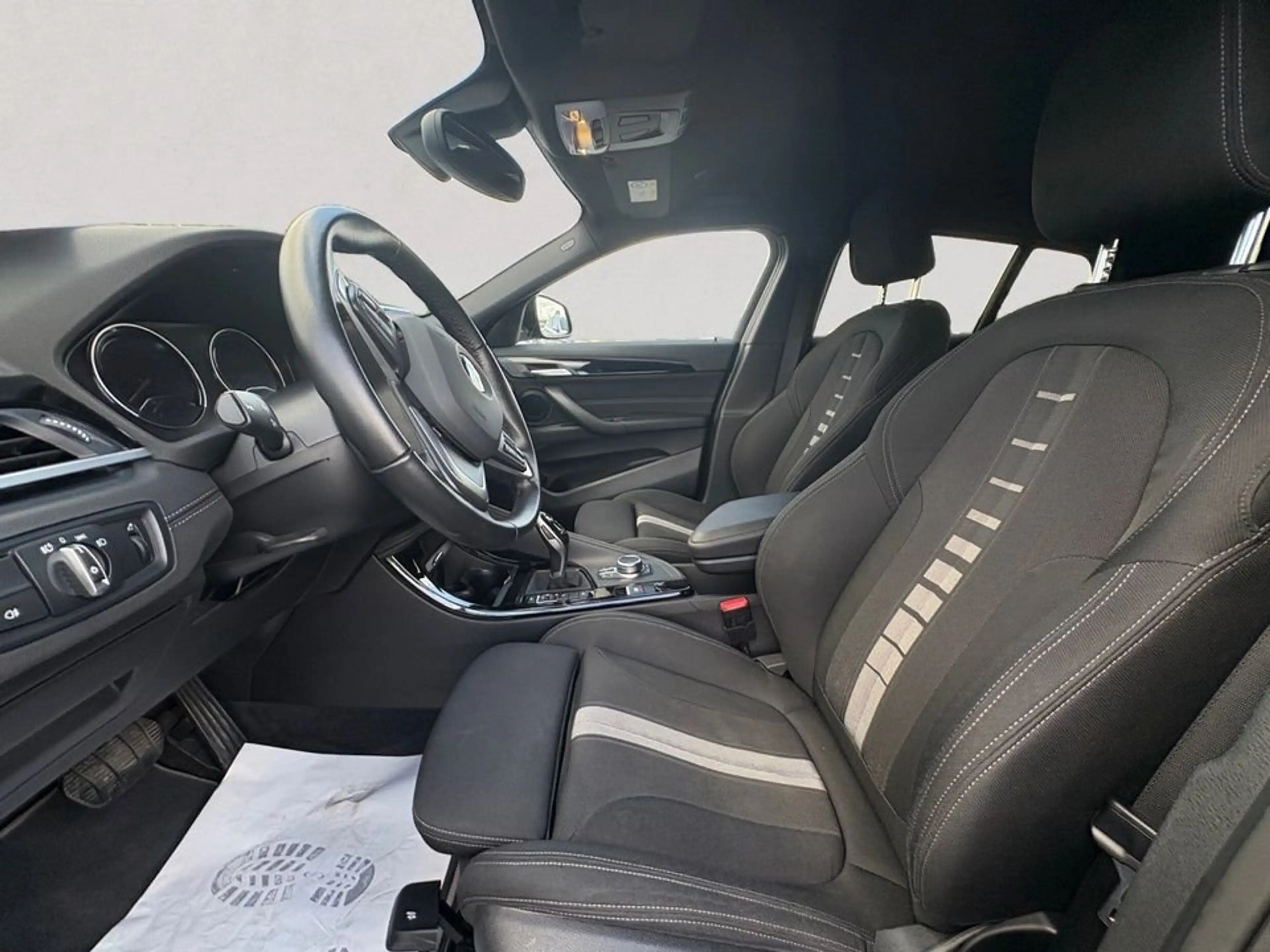 BMW X2 xDrive18d + 2Jahre-BPS.-GARANTIE — photo 10