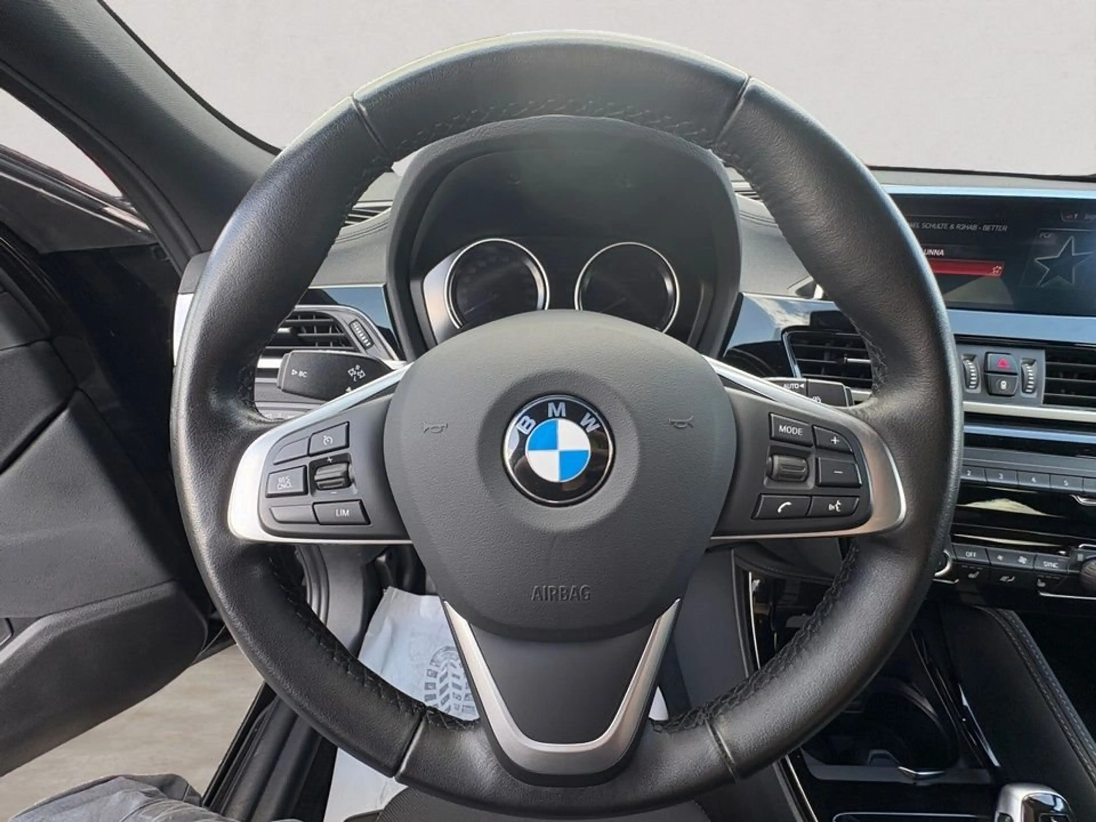 BMW X2 xDrive18d + 2Jahre-BPS.-GARANTIE — photo 14