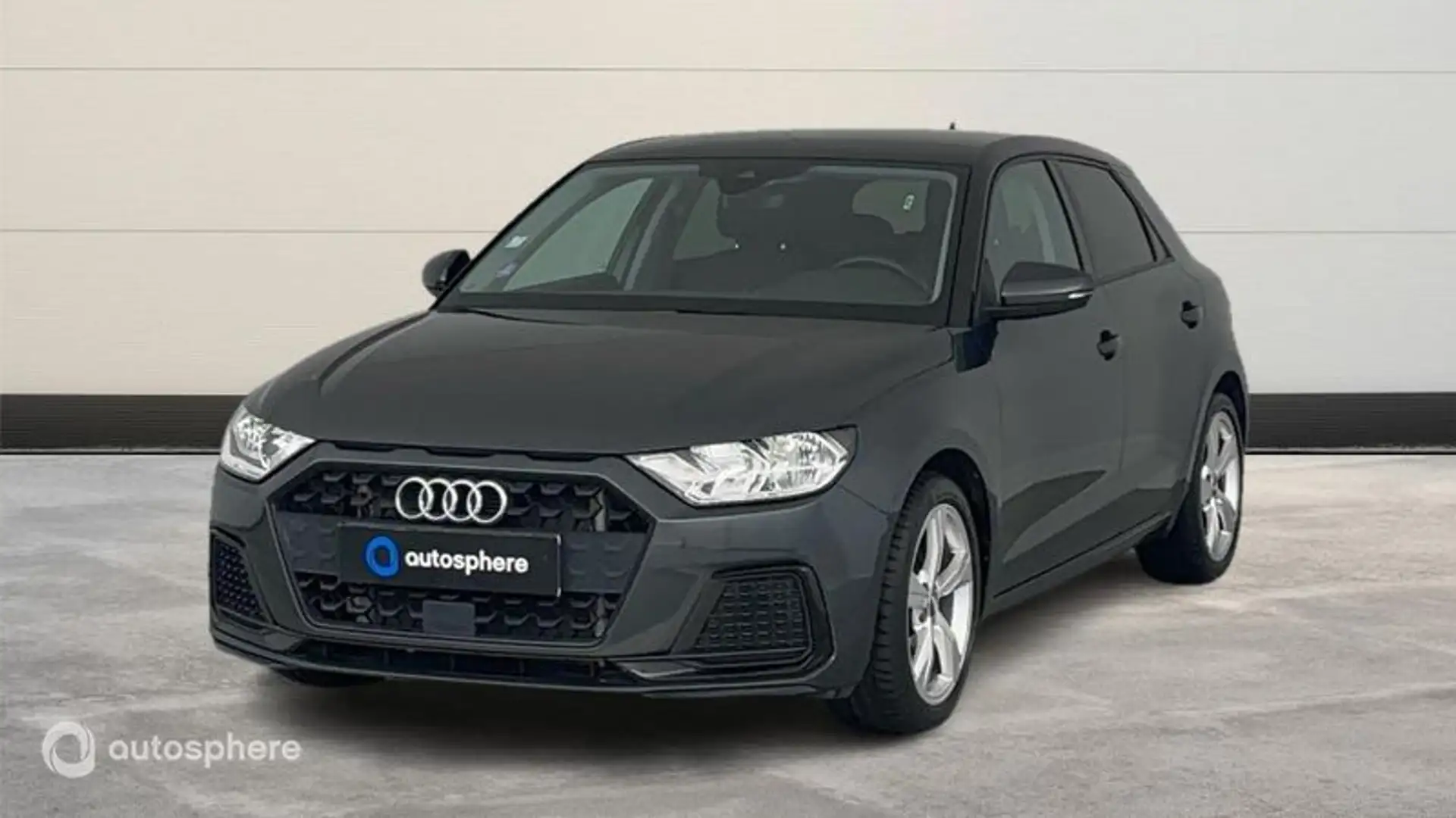 Audi A1 35 TFSI 150ch Design S tronic 7 - 1
