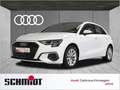Audi A3 Sportback 35 TDI S line Pano HuD Navi+ Kamera ACC Weiß - thumbnail 1