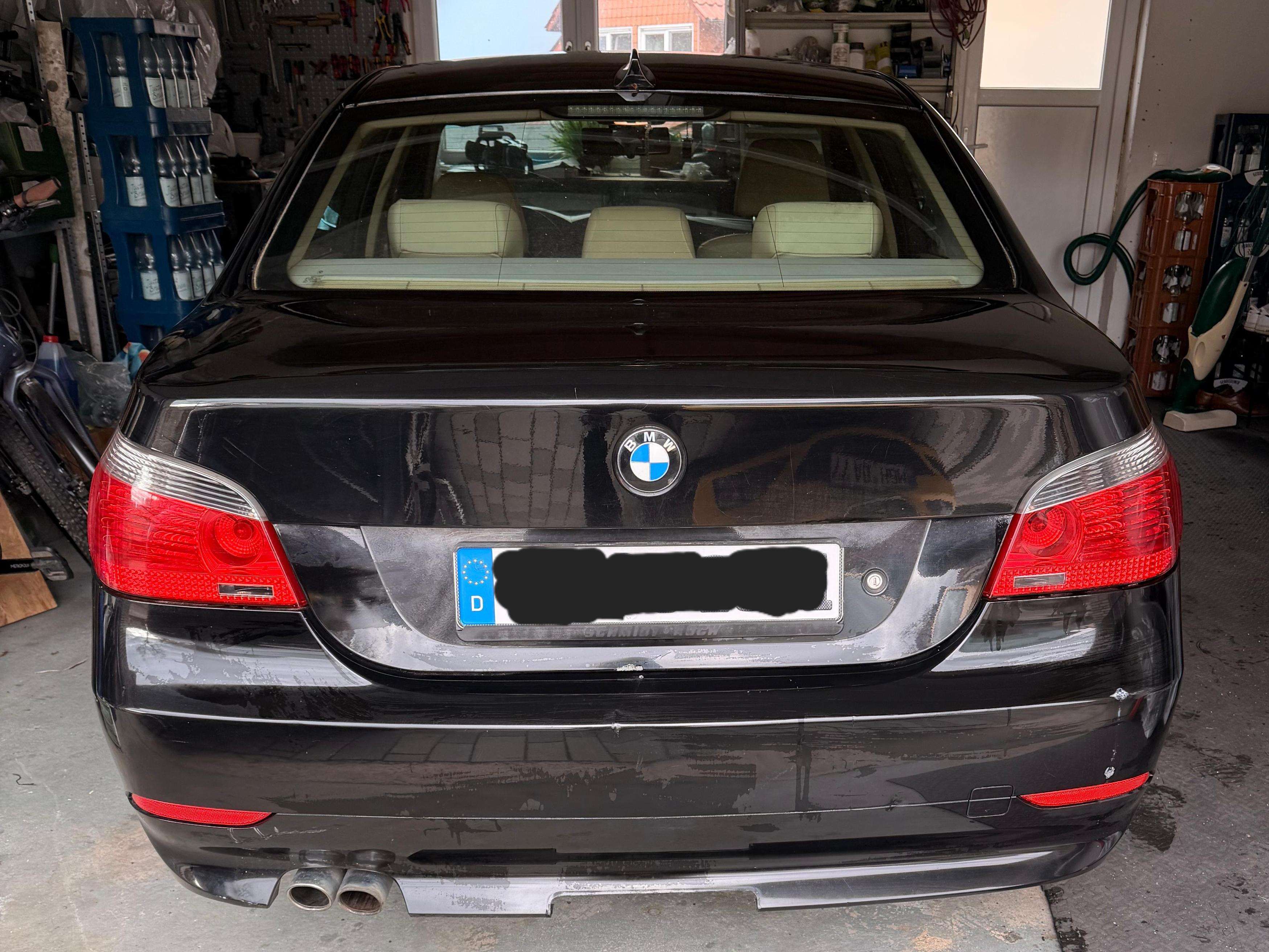 Second hand Bmw 5 Series 