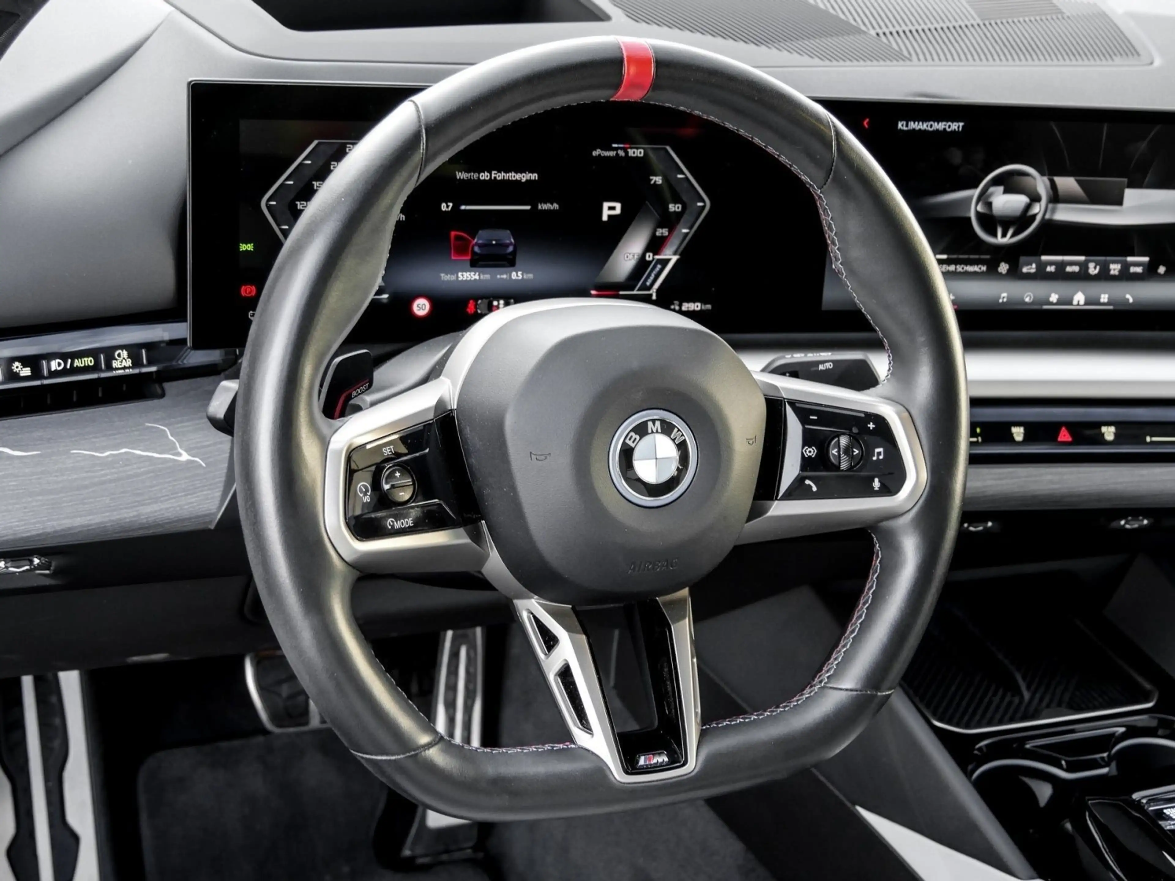 BMW i5 M60 xDrive M Sport HUD PANO ACC B&W 360 Grad — photo 10