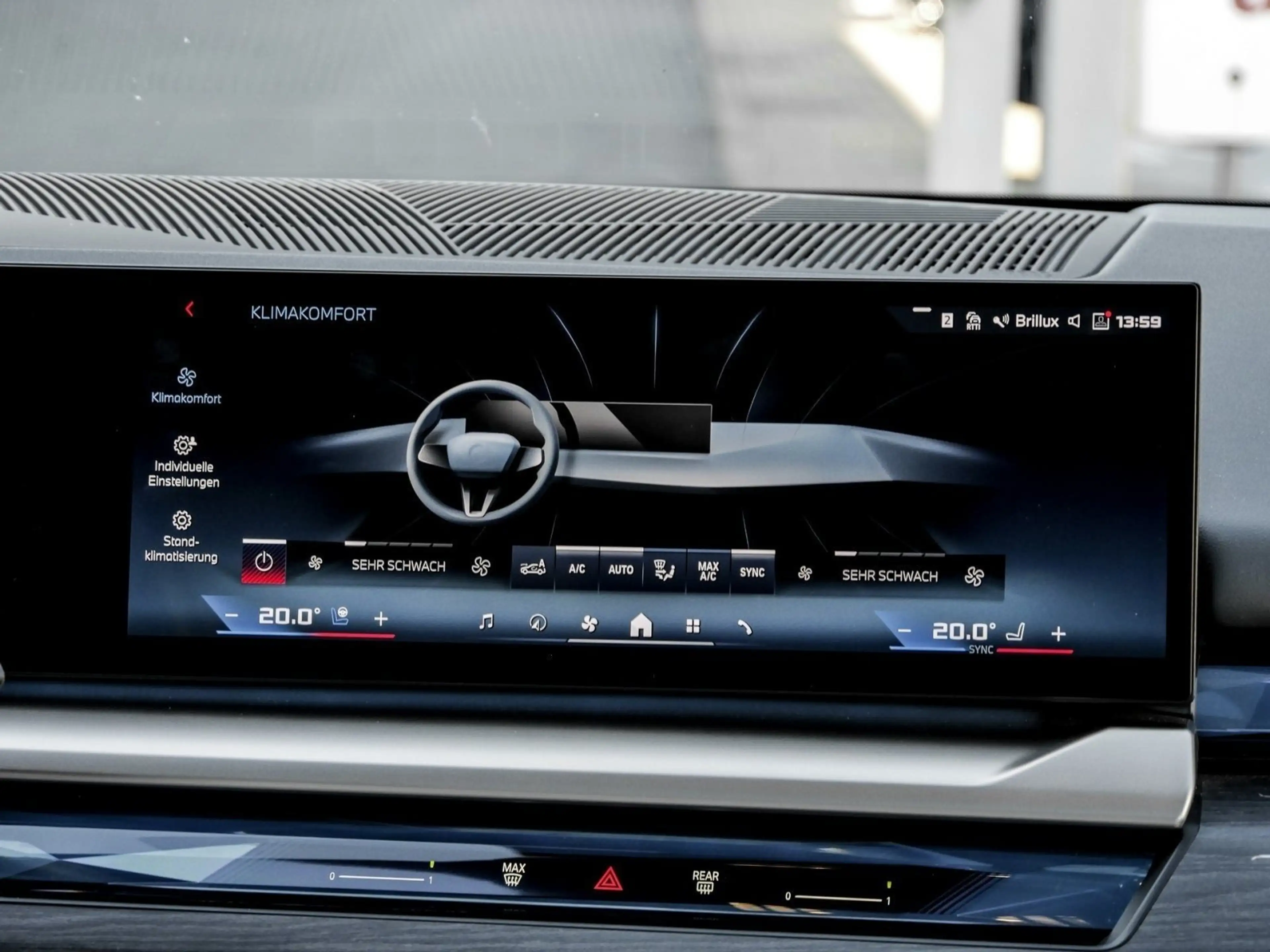 BMW i5 M60 xDrive M Sport HUD PANO ACC B&W 360 Grad — photo 9