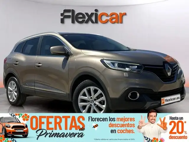 Renault Kadjar 1.6dCi Energy Intens 96kW