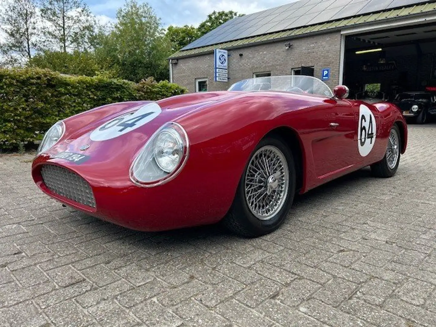 Triumph Formosa 120 GR Rojo - 2