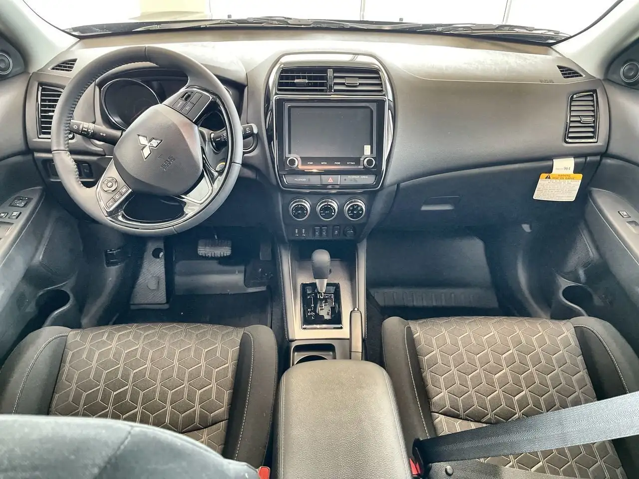 Mitsubishi RVR снимка Mitsubishi RVR