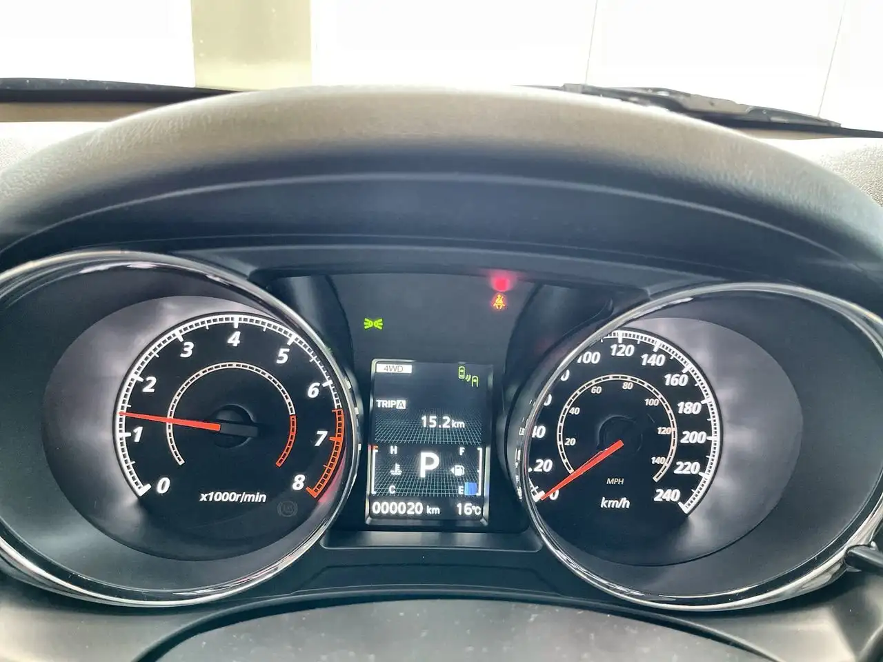 Mitsubishi RVR снимка Mitsubishi RVR