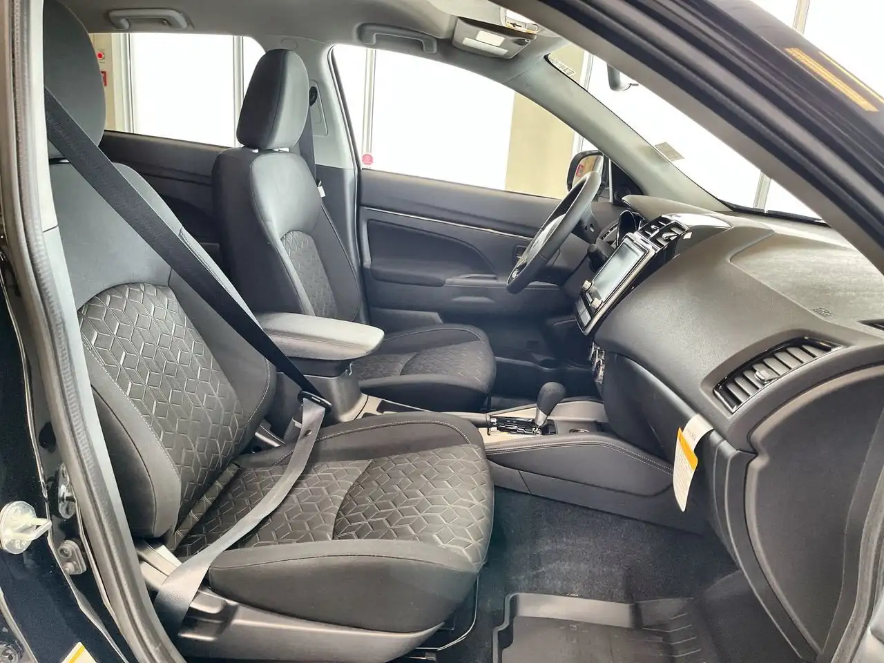 Mitsubishi RVR снимка Mitsubishi RVR