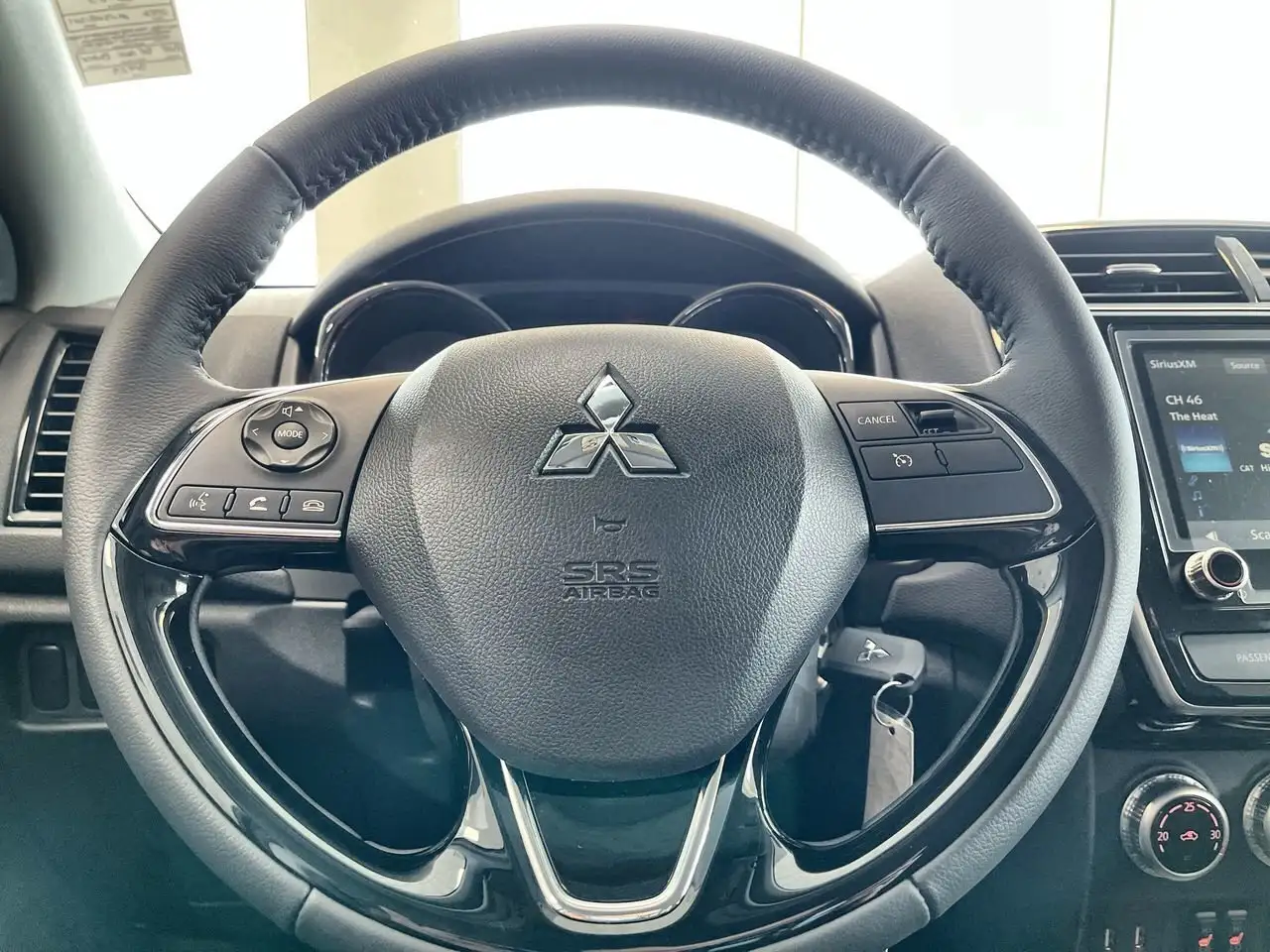 Mitsubishi RVR снимка Mitsubishi RVR