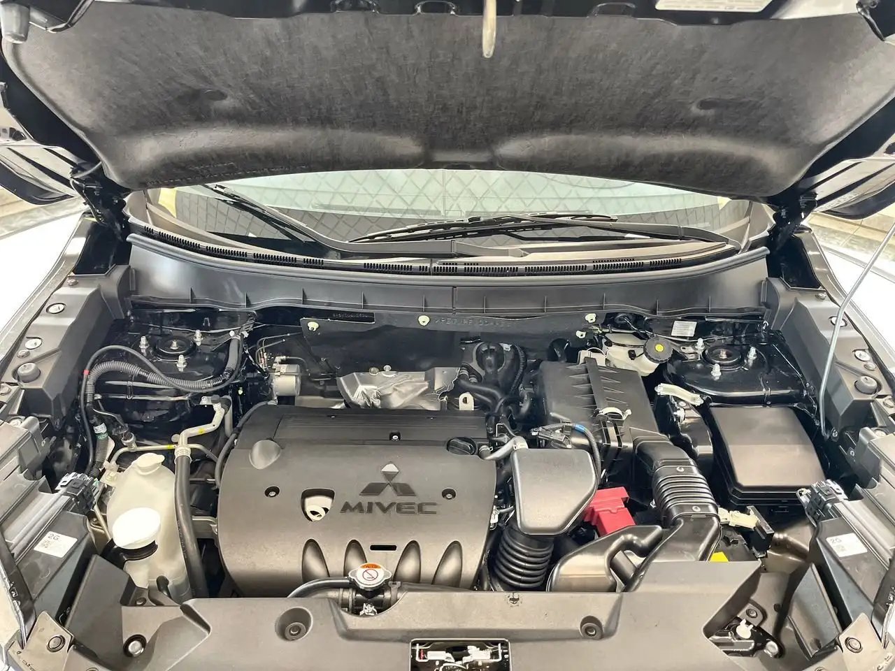 Mitsubishi RVR снимка Mitsubishi RVR